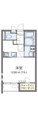 深井駅 徒歩19分 2階の物件間取画像